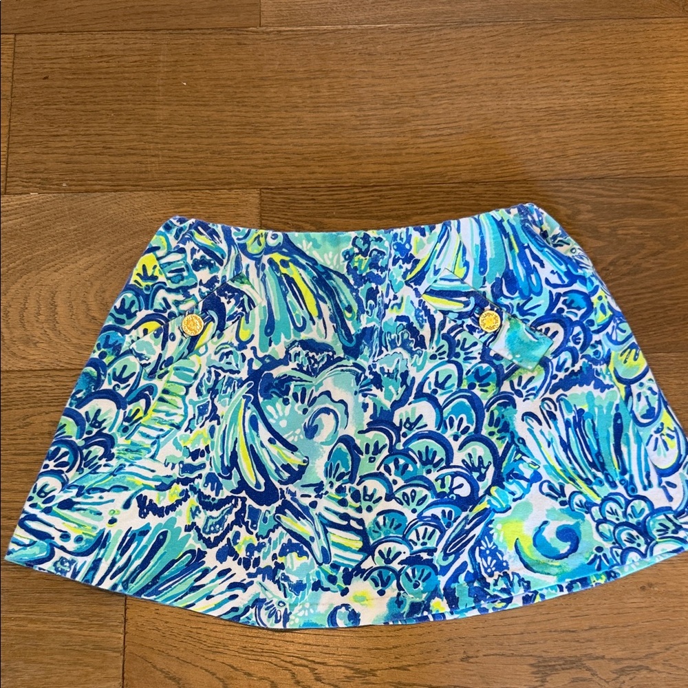 Lilly Pulitzer Madison Skort XXS